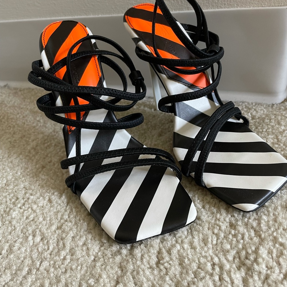 Strappy Heels - ASOS